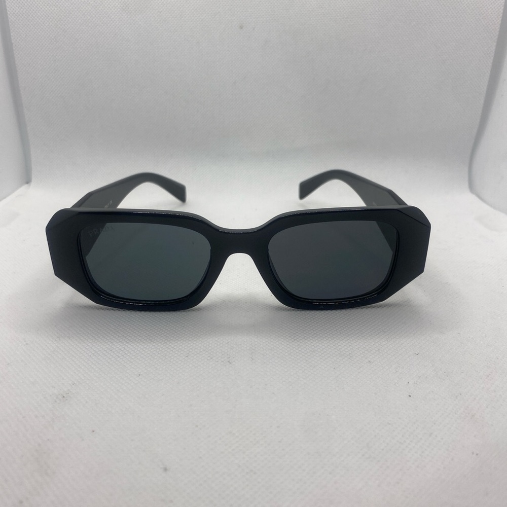 Used Prada Black Sunglasses - Picture 2 of 3